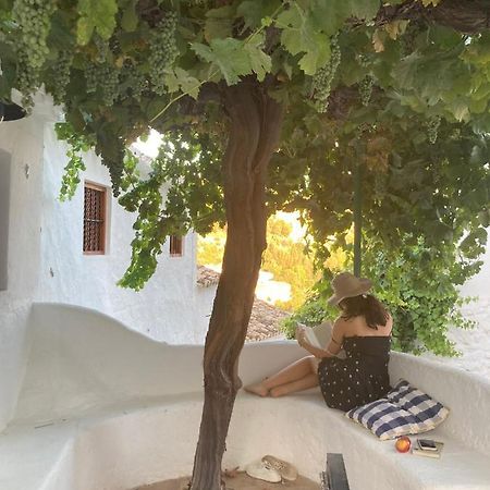 Las Casillas De La Villa Alegrias Montefrio Ngoại thất bức ảnh
