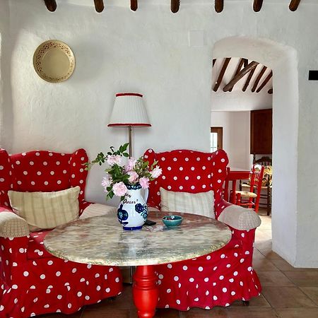 Las Casillas De La Villa Alegrias Montefrio Ngoại thất bức ảnh