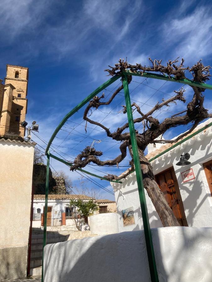 Las Casillas De La Villa Alegrias Montefrio Ngoại thất bức ảnh