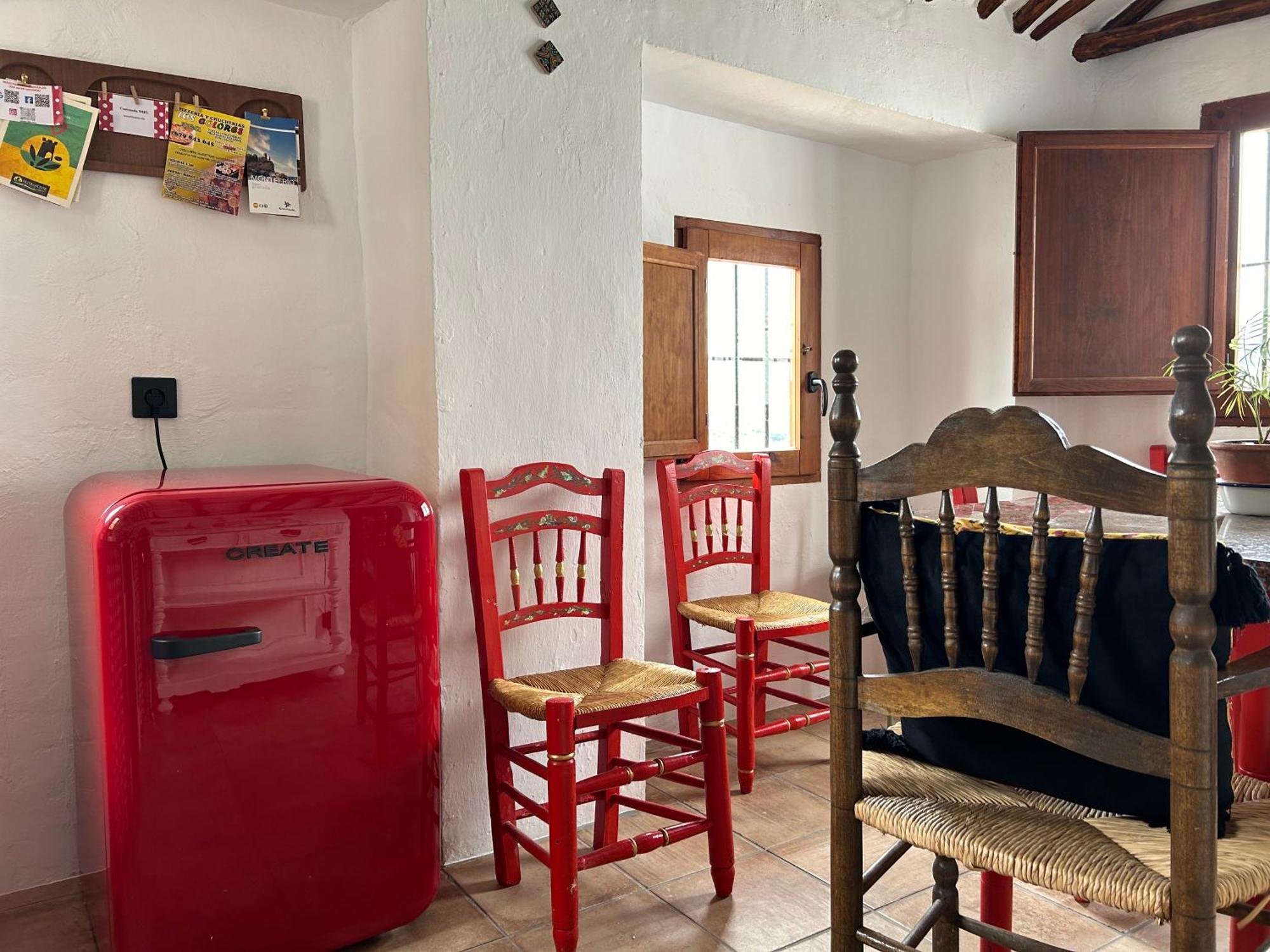 Las Casillas De La Villa Alegrias Montefrio Ngoại thất bức ảnh