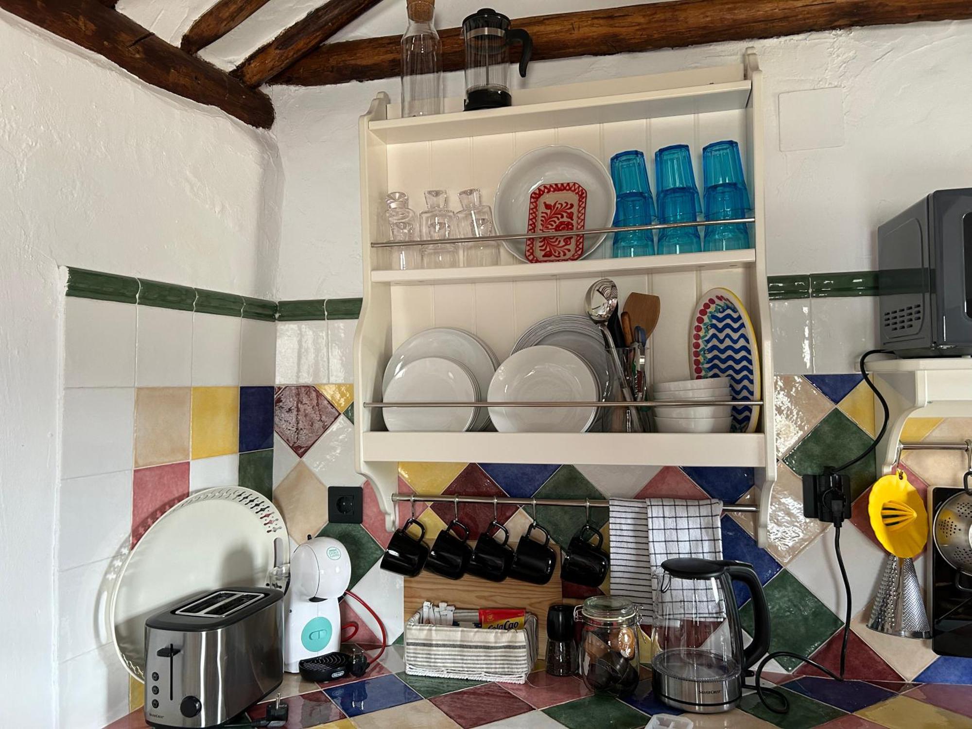 Las Casillas De La Villa Alegrias Montefrio Ngoại thất bức ảnh