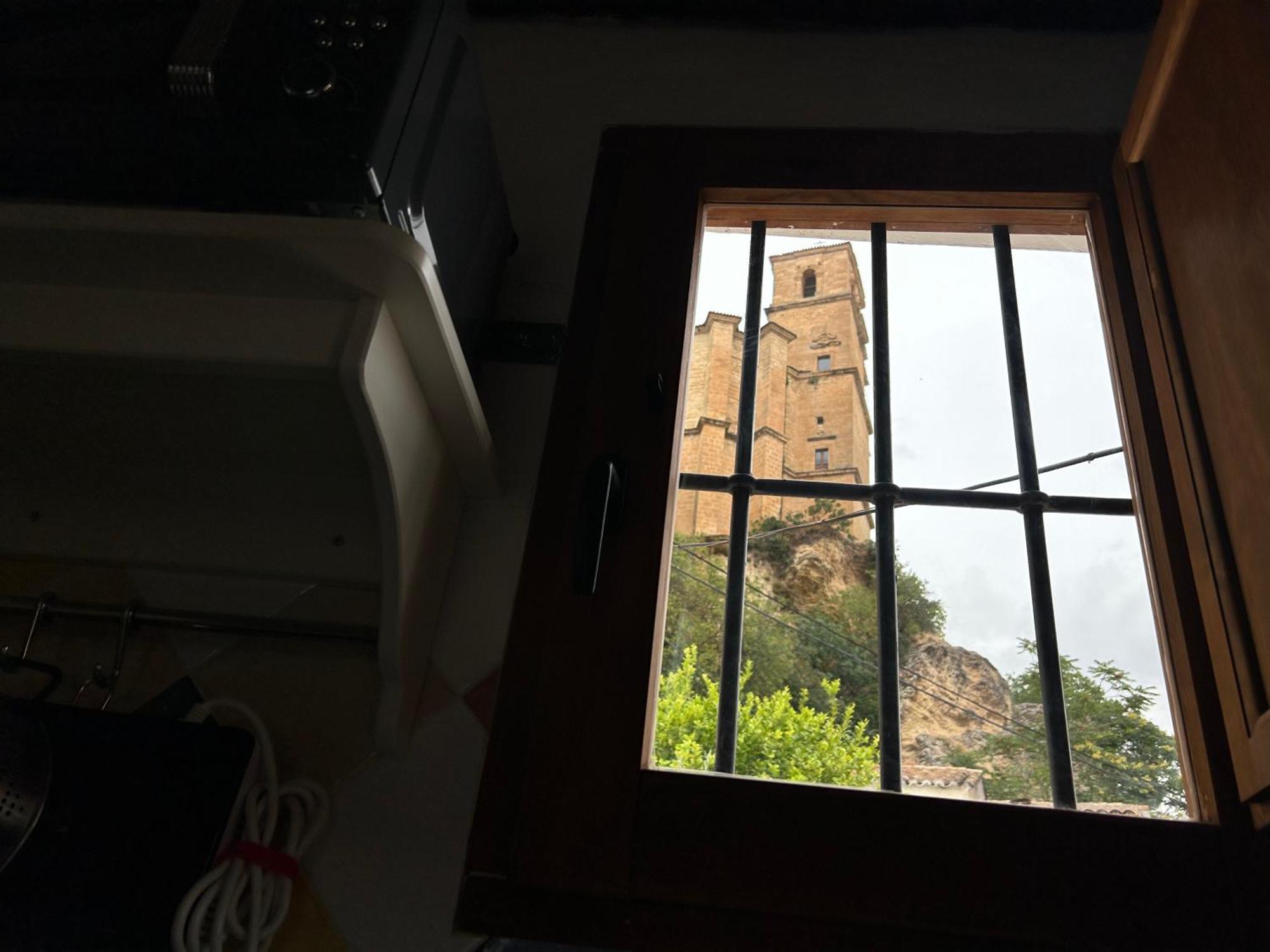 Las Casillas De La Villa Alegrias Montefrio Ngoại thất bức ảnh