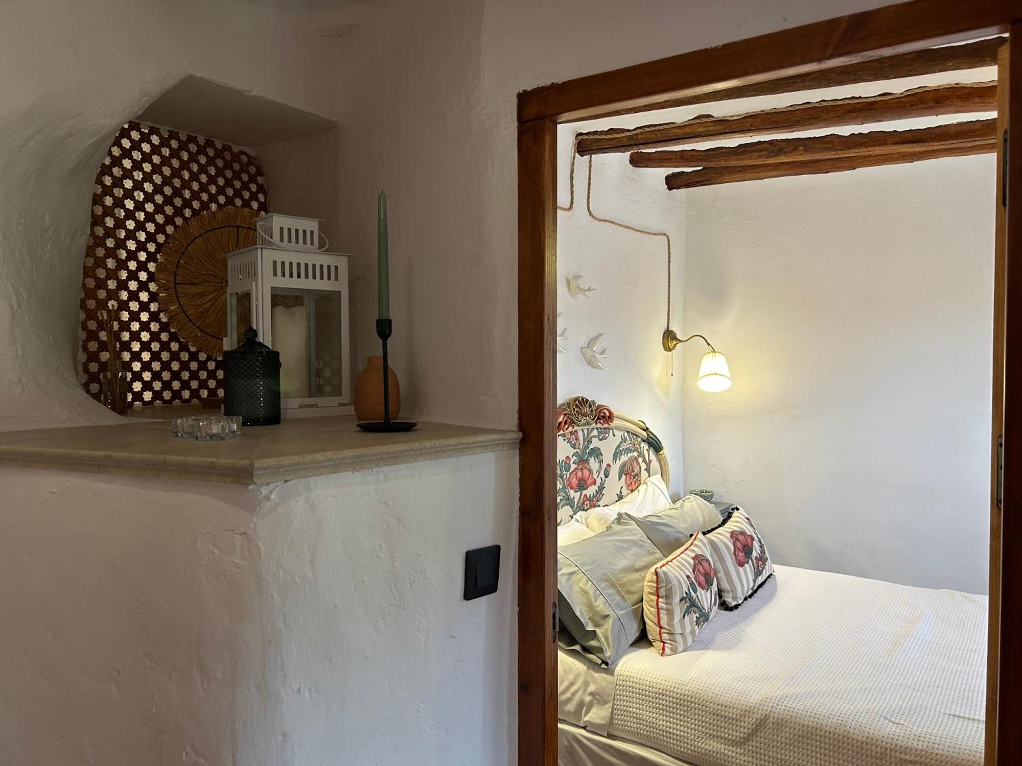 Las Casillas De La Villa Alegrias Montefrio Ngoại thất bức ảnh