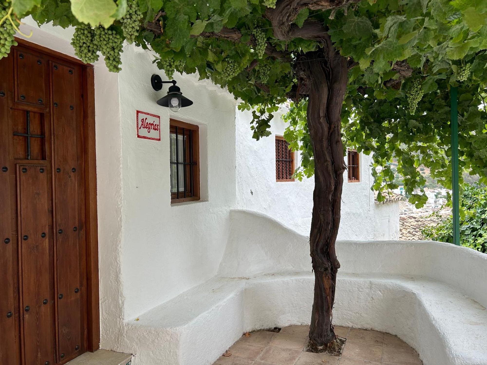 Las Casillas De La Villa Alegrias Montefrio Ngoại thất bức ảnh