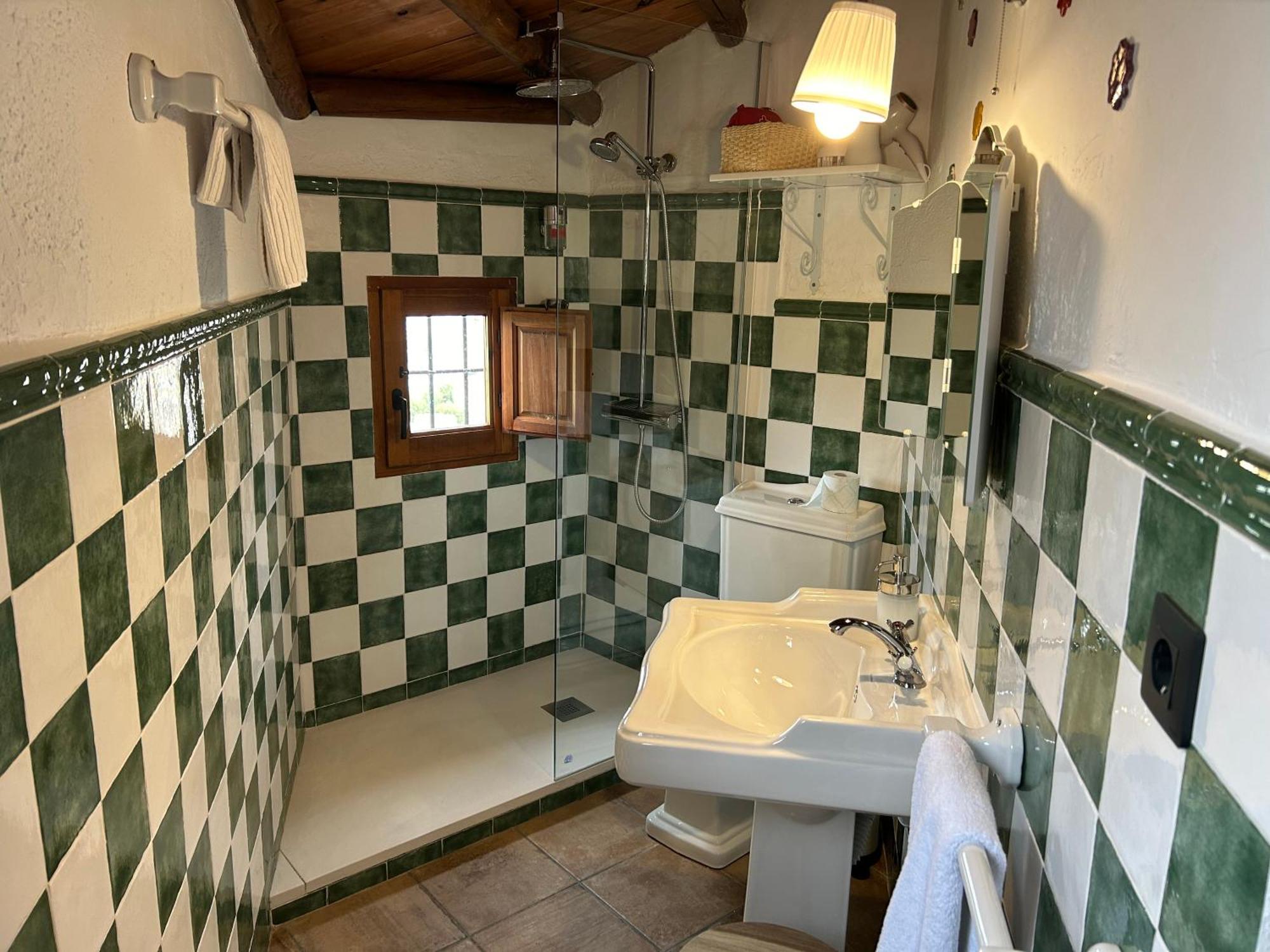 Las Casillas De La Villa Alegrias Montefrio Ngoại thất bức ảnh