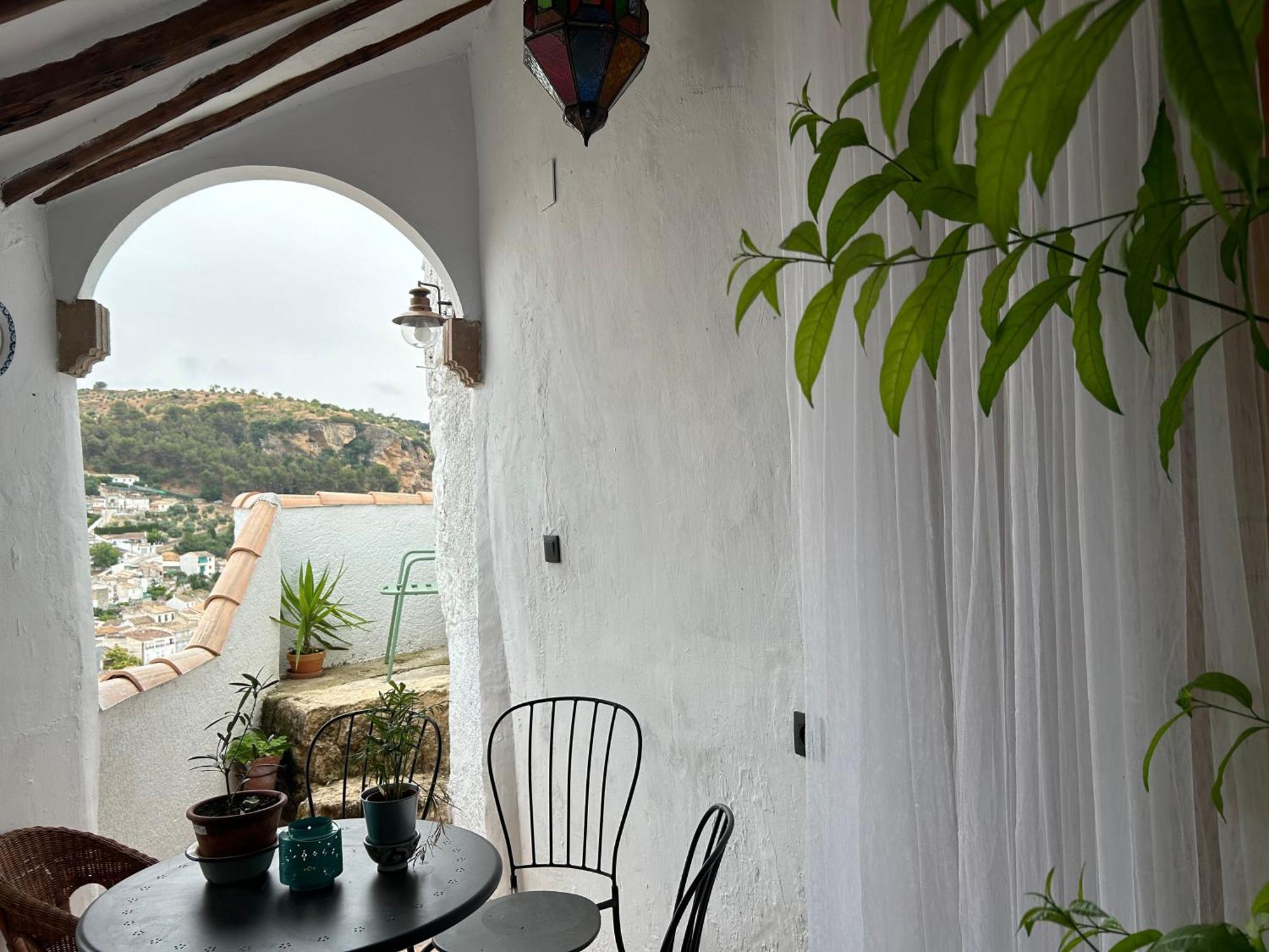 Las Casillas De La Villa Alegrias Montefrio Ngoại thất bức ảnh