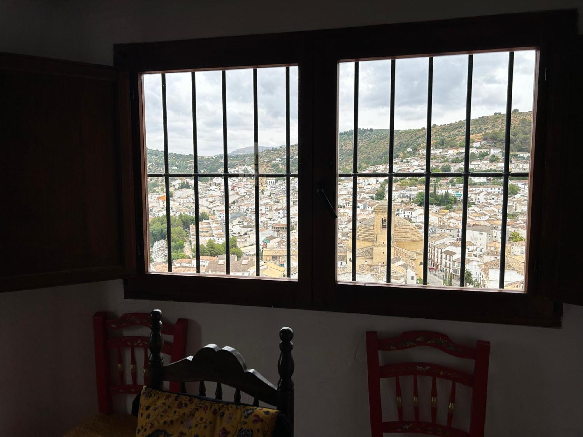 Las Casillas De La Villa Alegrias Montefrio Ngoại thất bức ảnh