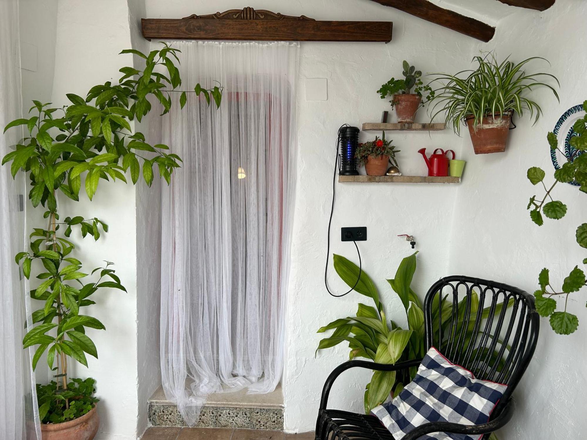 Las Casillas De La Villa Alegrias Montefrio Ngoại thất bức ảnh