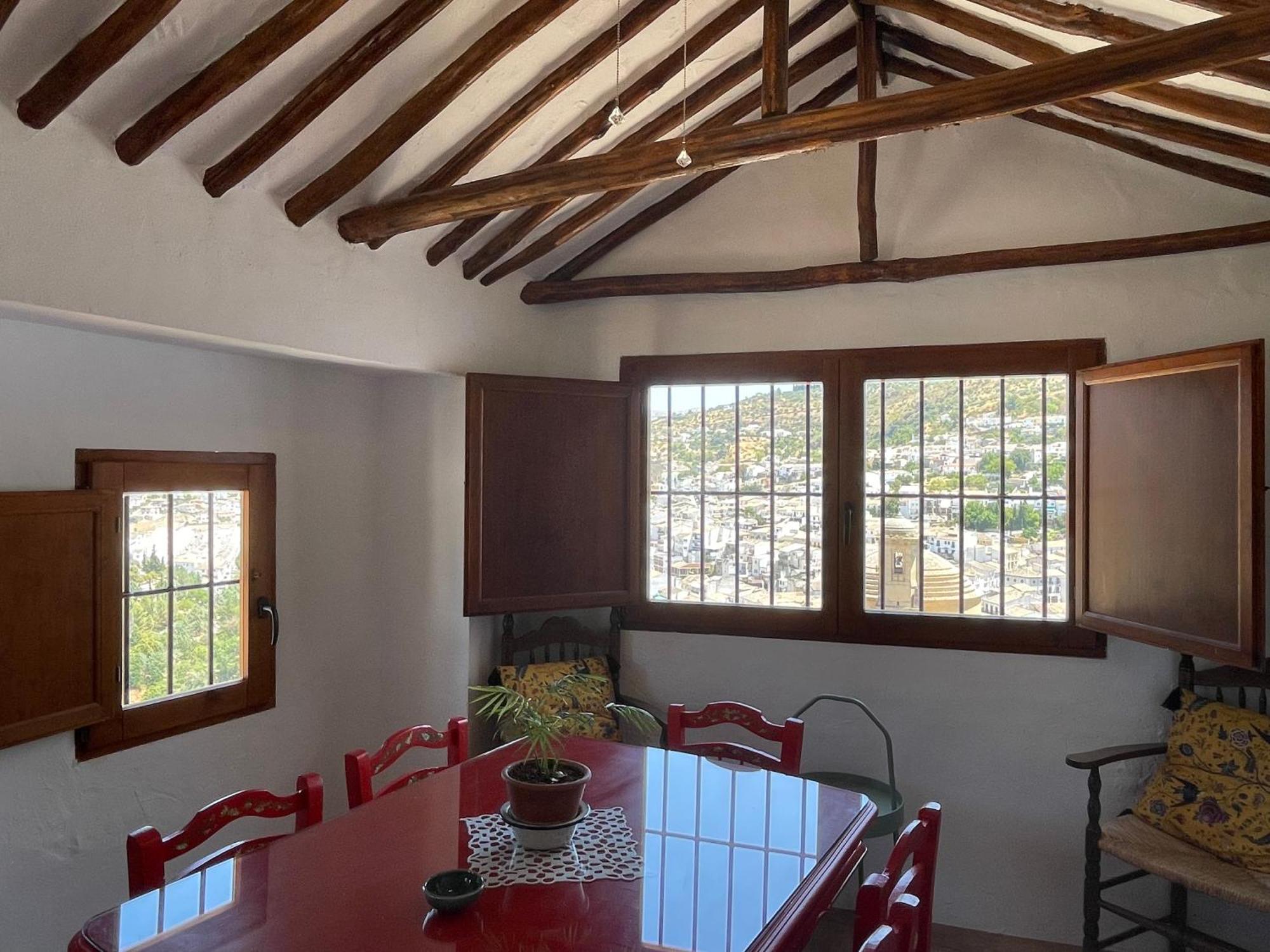 Las Casillas De La Villa Alegrias Montefrio Ngoại thất bức ảnh