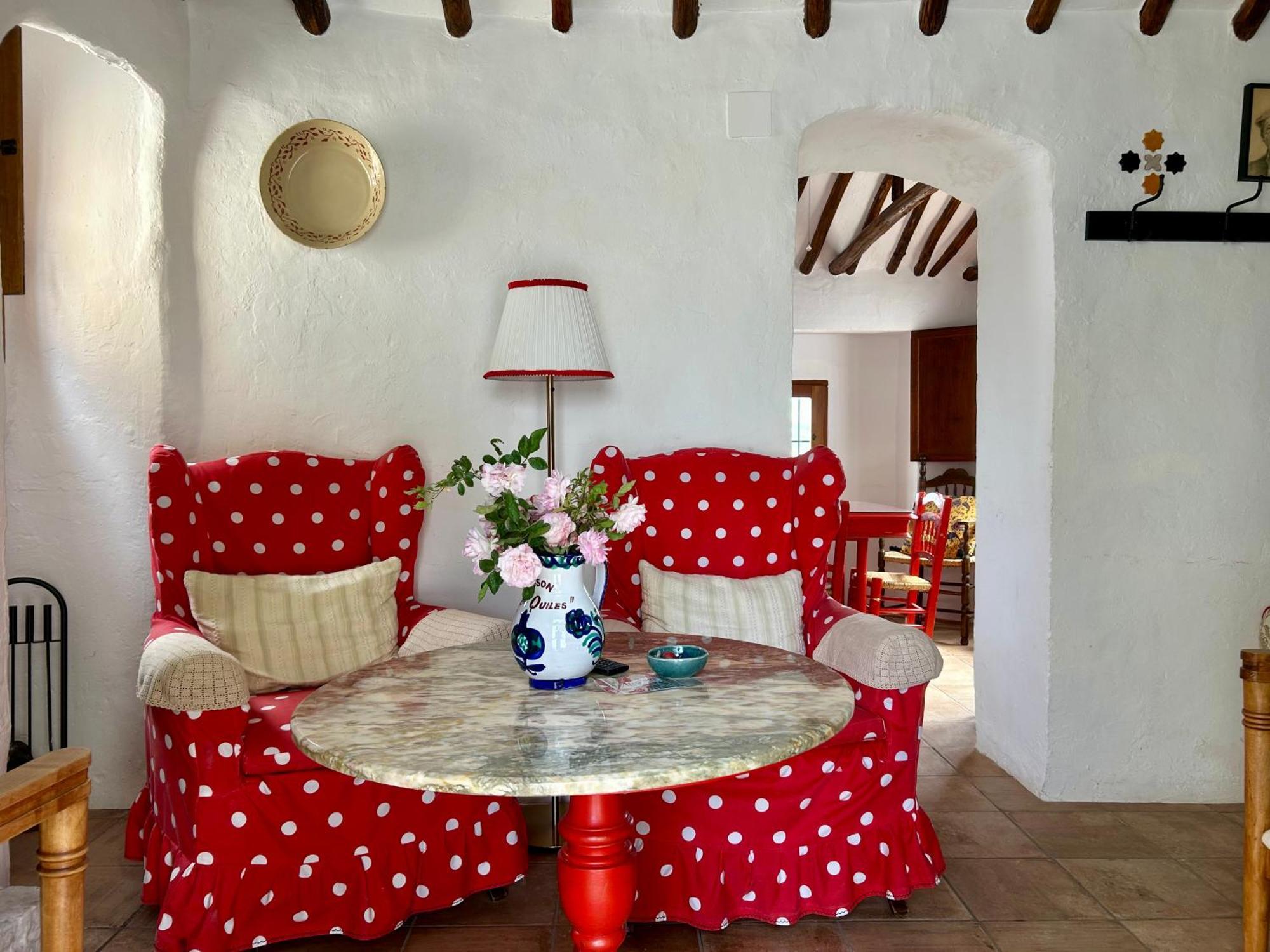 Las Casillas De La Villa Alegrias Montefrio Ngoại thất bức ảnh