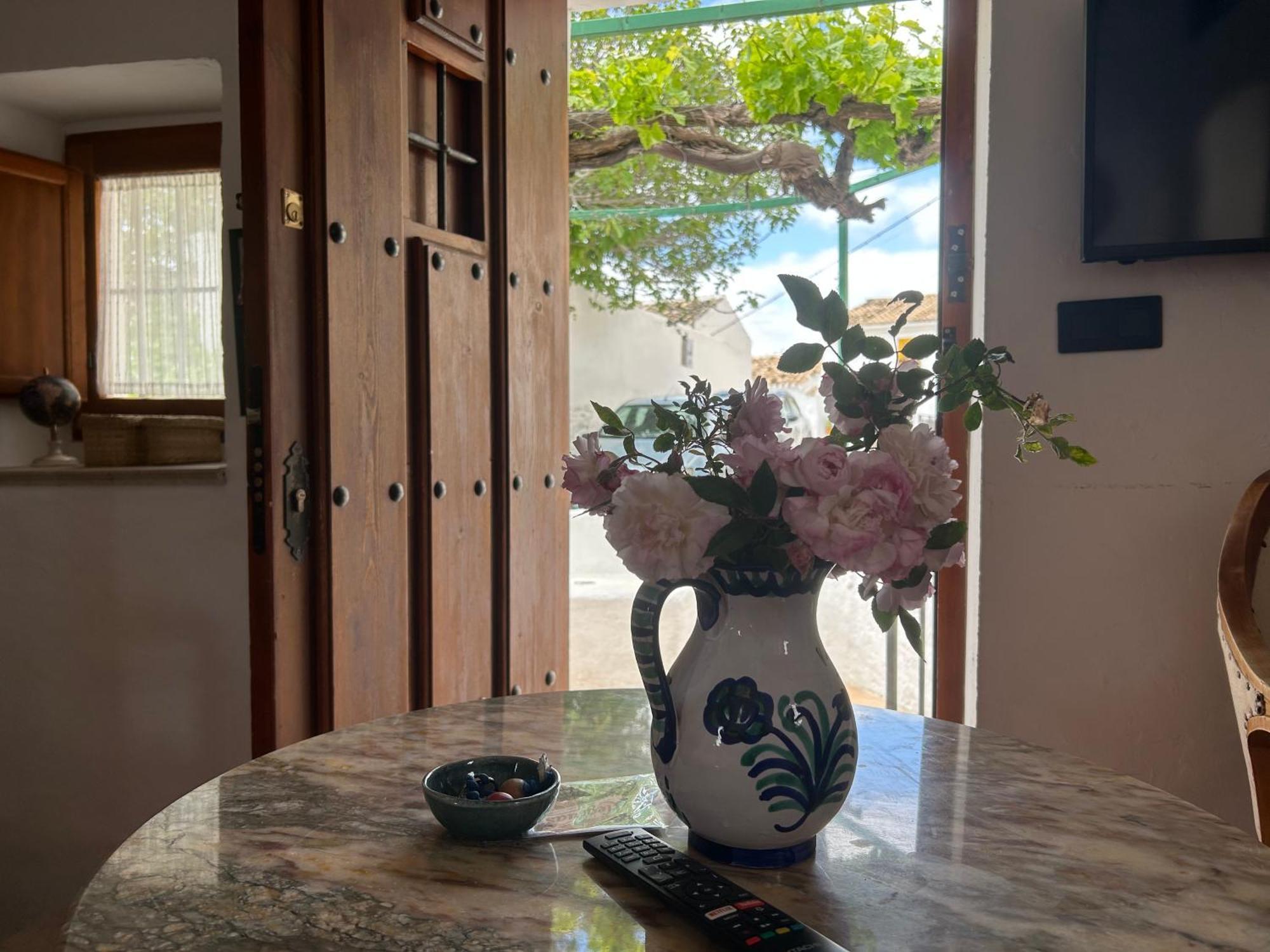 Las Casillas De La Villa Alegrias Montefrio Ngoại thất bức ảnh