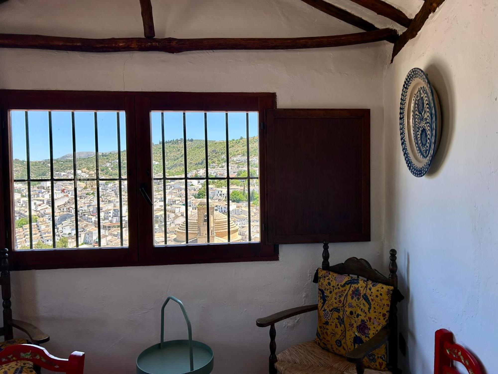 Las Casillas De La Villa Alegrias Montefrio Ngoại thất bức ảnh