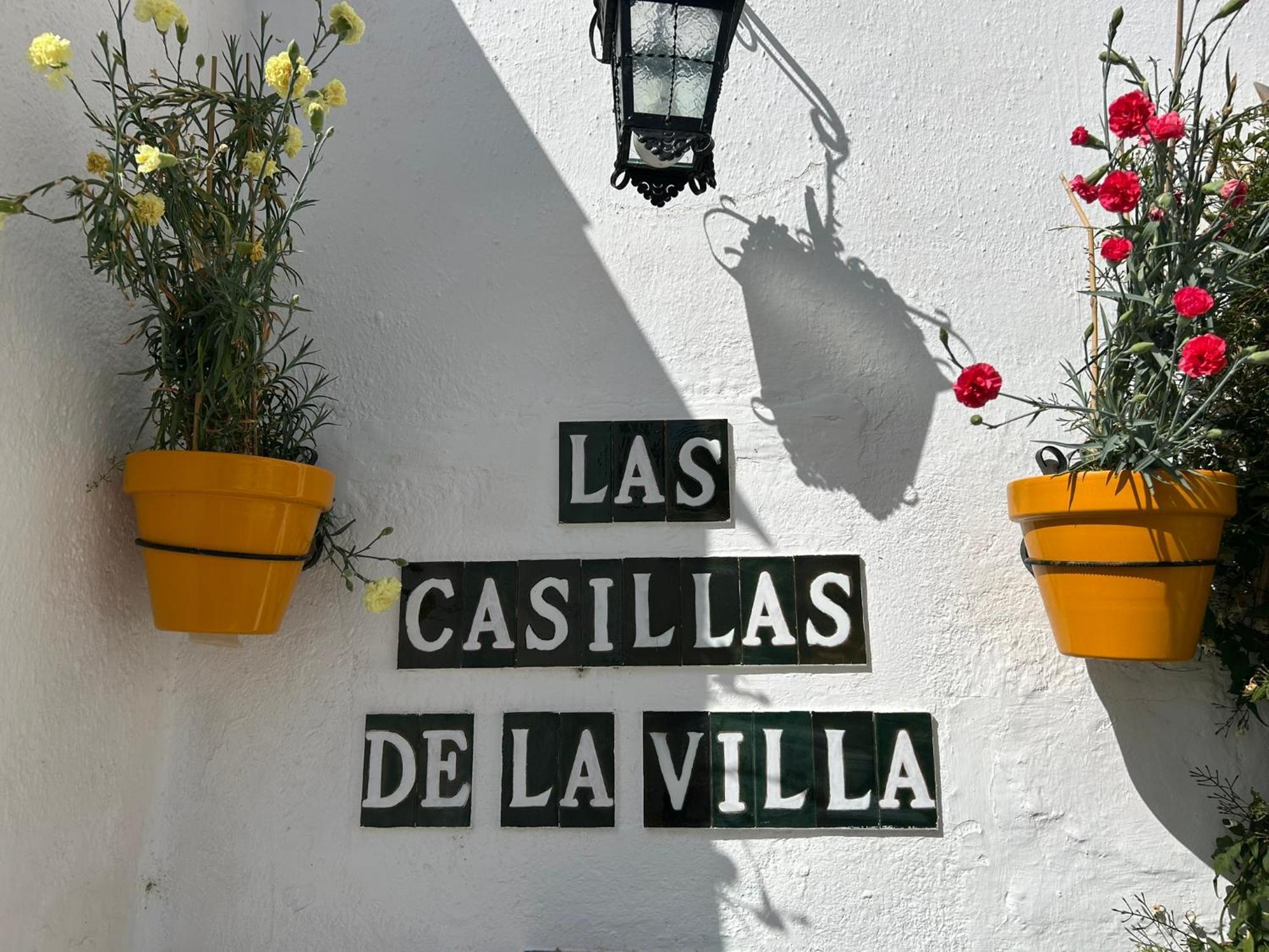 Las Casillas De La Villa Alegrias Montefrio Ngoại thất bức ảnh