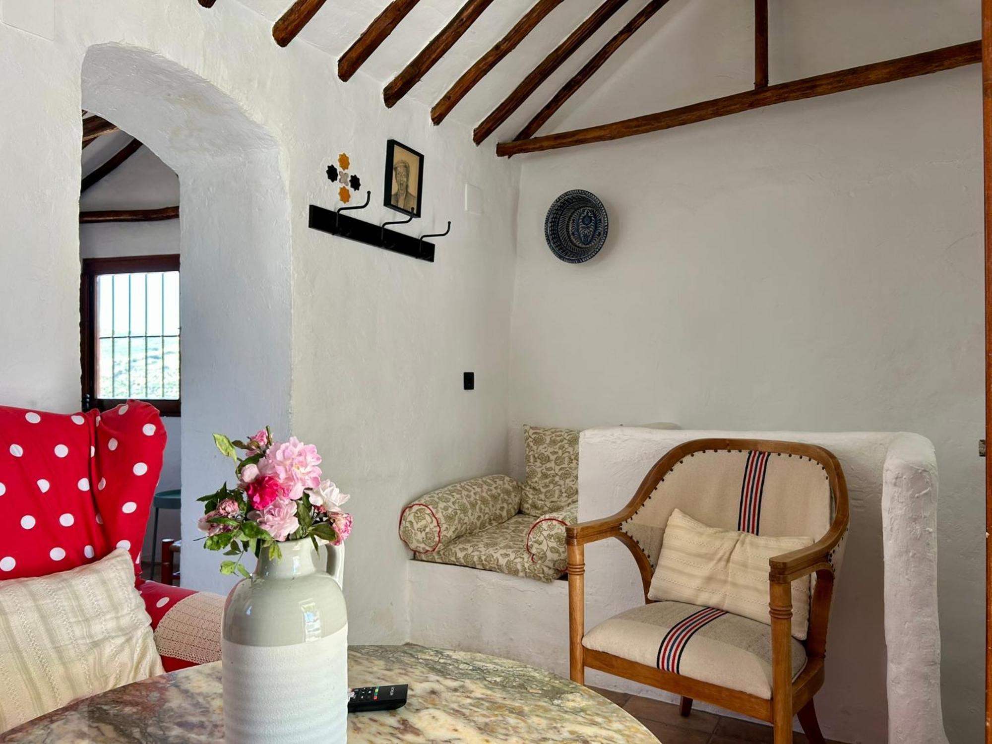 Las Casillas De La Villa Alegrias Montefrio Ngoại thất bức ảnh